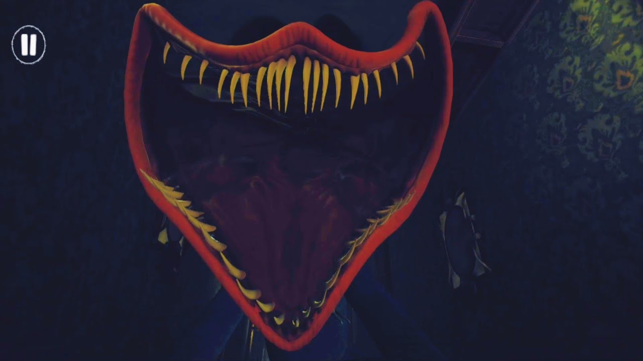 Too Scary to Play Poppy Playtime 3 #fear #scary #horror