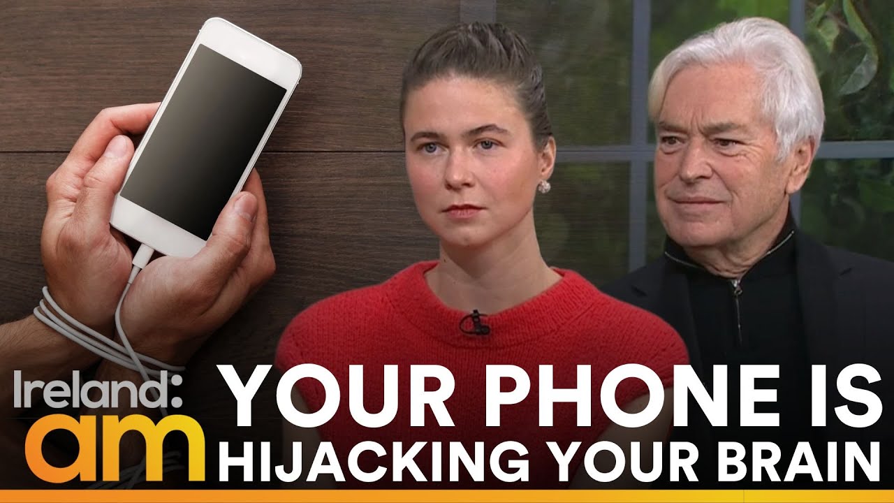 Is Your Phone Addicting You? Neuroscientist Explains the Hidden Effects