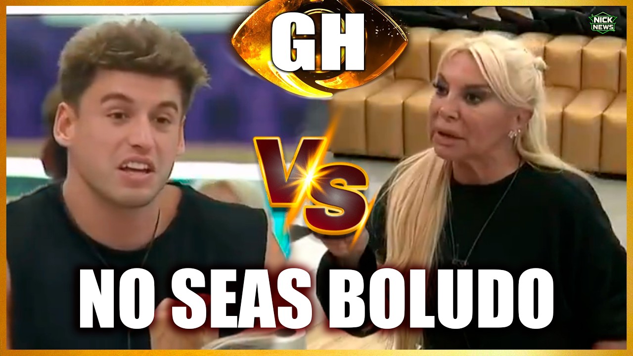 LA SILLY reta a MANU🚨 SONÓ EL TELEFONO🚨Andrea SALUDA a LA SILLY🚨GRAN HERMANO