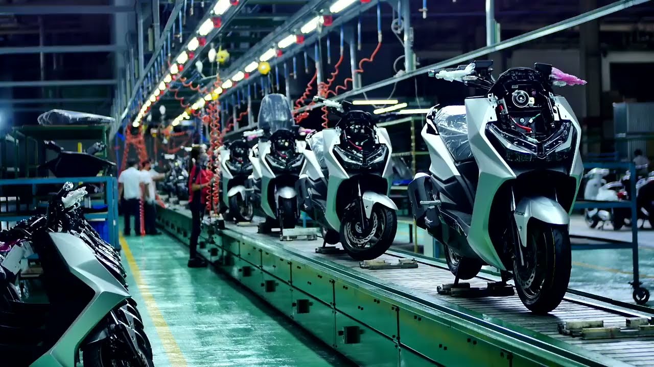 KYMCO KRV 180i TCS 