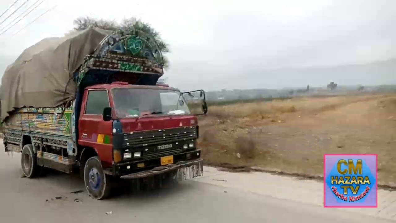 kot najibullah to haripur | hazara |pakistan