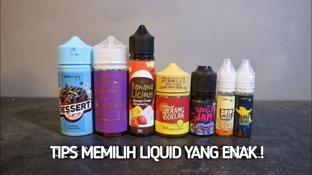 SERING DAPET LIQUID ZONK ? WAJIB TONTON VIDEO INI ! ~ All About Vape