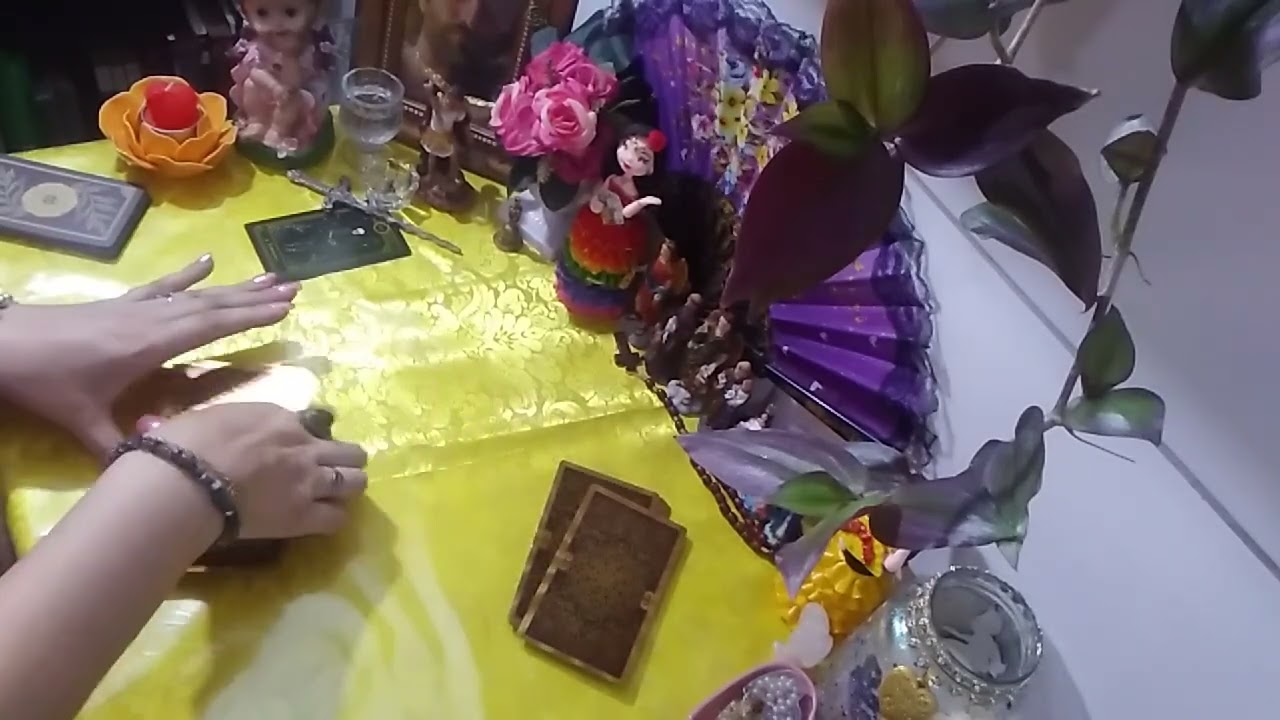 Essa pessoa ainda vai me procurar?