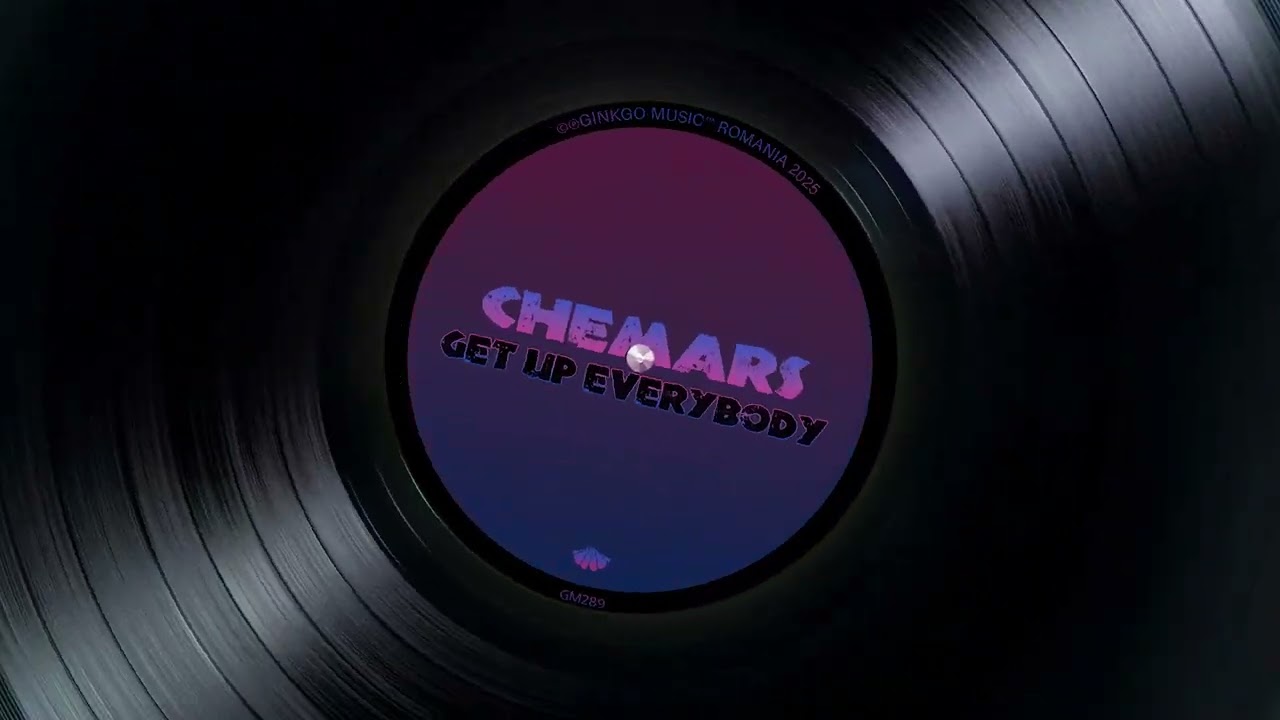 Chemars - Get Up Everybody (Extended Club Mix)