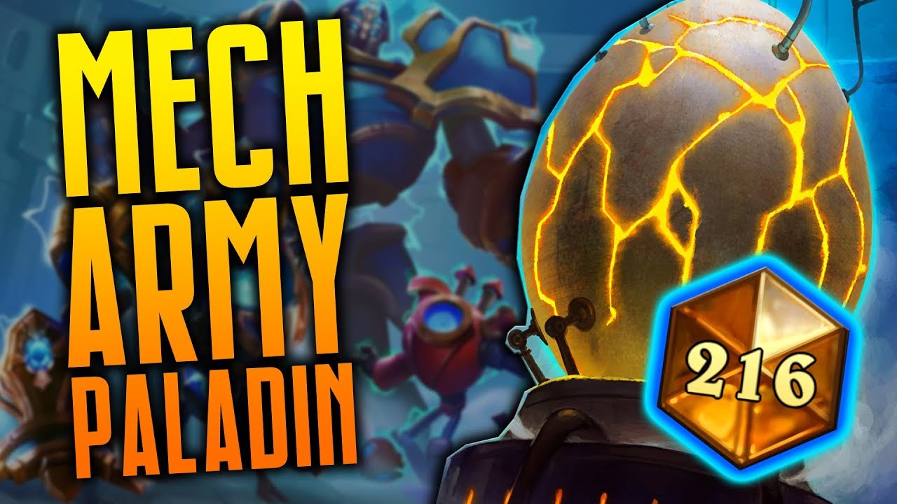 Endless Army Mech Paladin | Boomsday Project | Dekkster