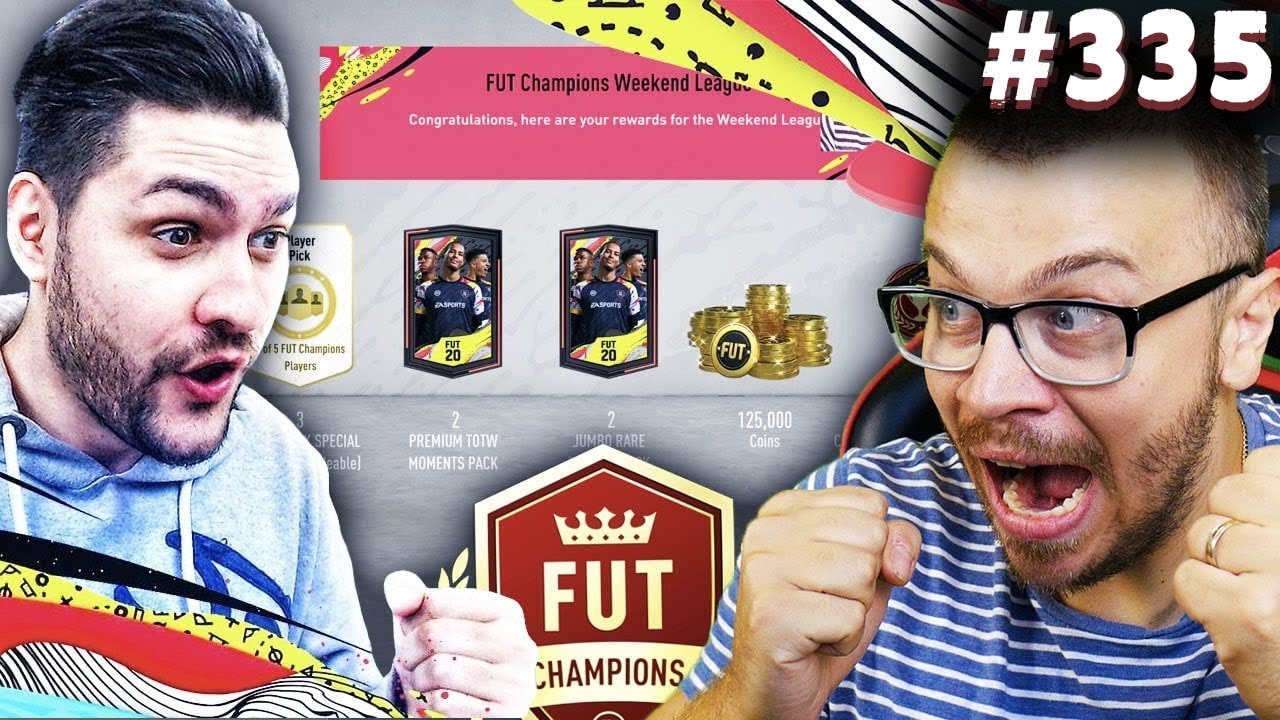 FIFA 20 MY ELITE 2 FUT CHAMPIONS & DIVISION RIVALS FUT BIRTHDAY REWARDS! DUAL PACK OPENING WITH OVVY