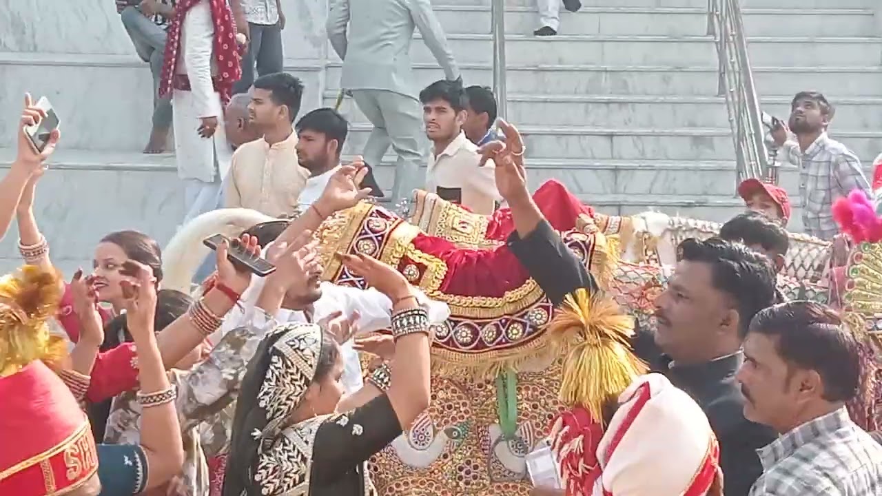 Boraj sammelan jayram ki shadi