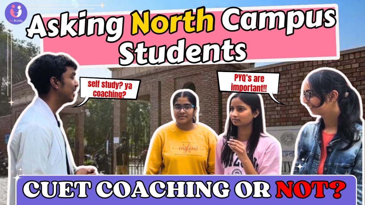 Cracking CUET: College Students kya bolte hai CUET Coaching ke liye??  #cuet2024 #cuetpreparation