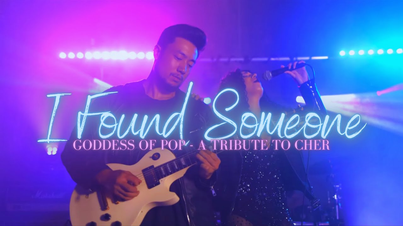 I Found Someone - Cher (Goddess Of Pop Tribute Cover)