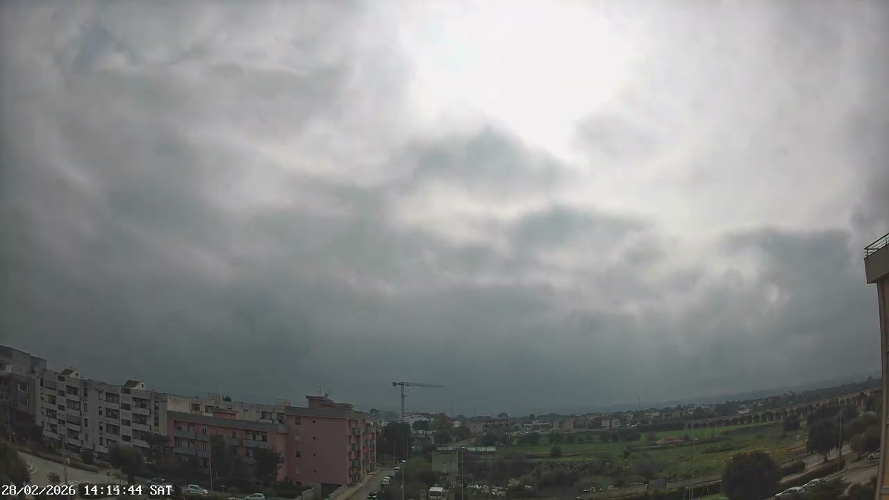 Monopoli (BA) — 2026-02-28 | Daily Timelapse
