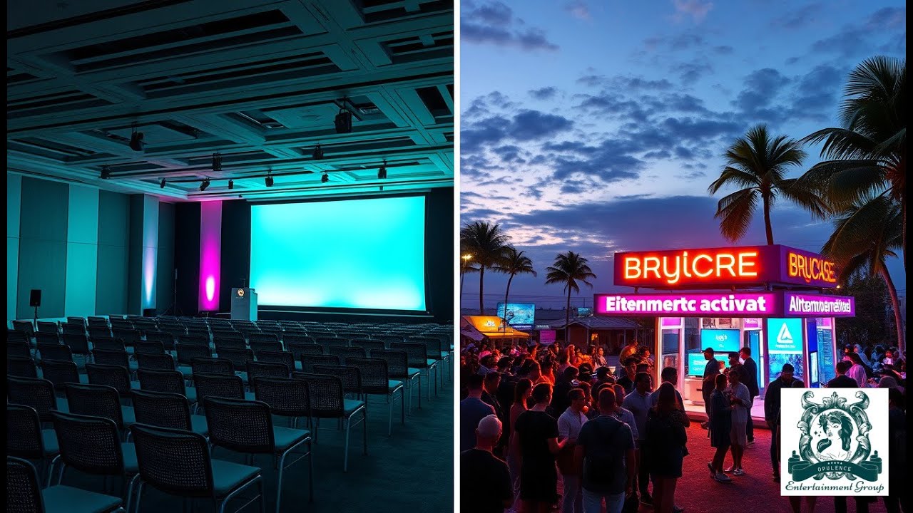Why Event Management Differs Between Industries | Miami Event Planning Insights