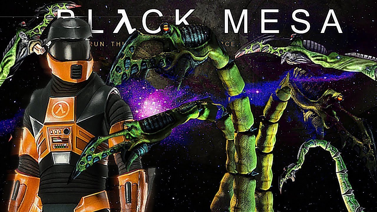 Black Mesa: Tentacle İni - 15. Bölüm