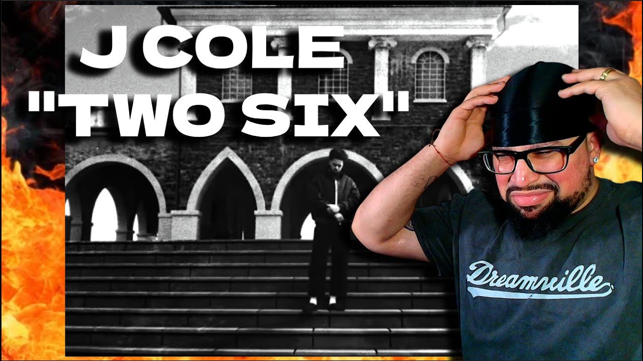 FIRST TIME WATCHING | J. Cole - Two Six  | INSANE