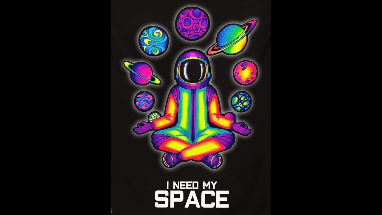 Exited - Lirik On Outer Space (Original Mix) 