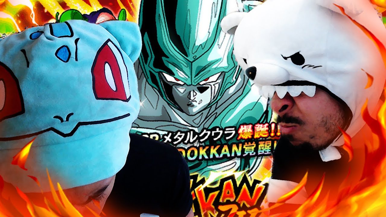 DUEL INVOCATIONS METAL COOLER ! FAOURS VS BULBITOZ ! DBZ DOKKAN BATTLE