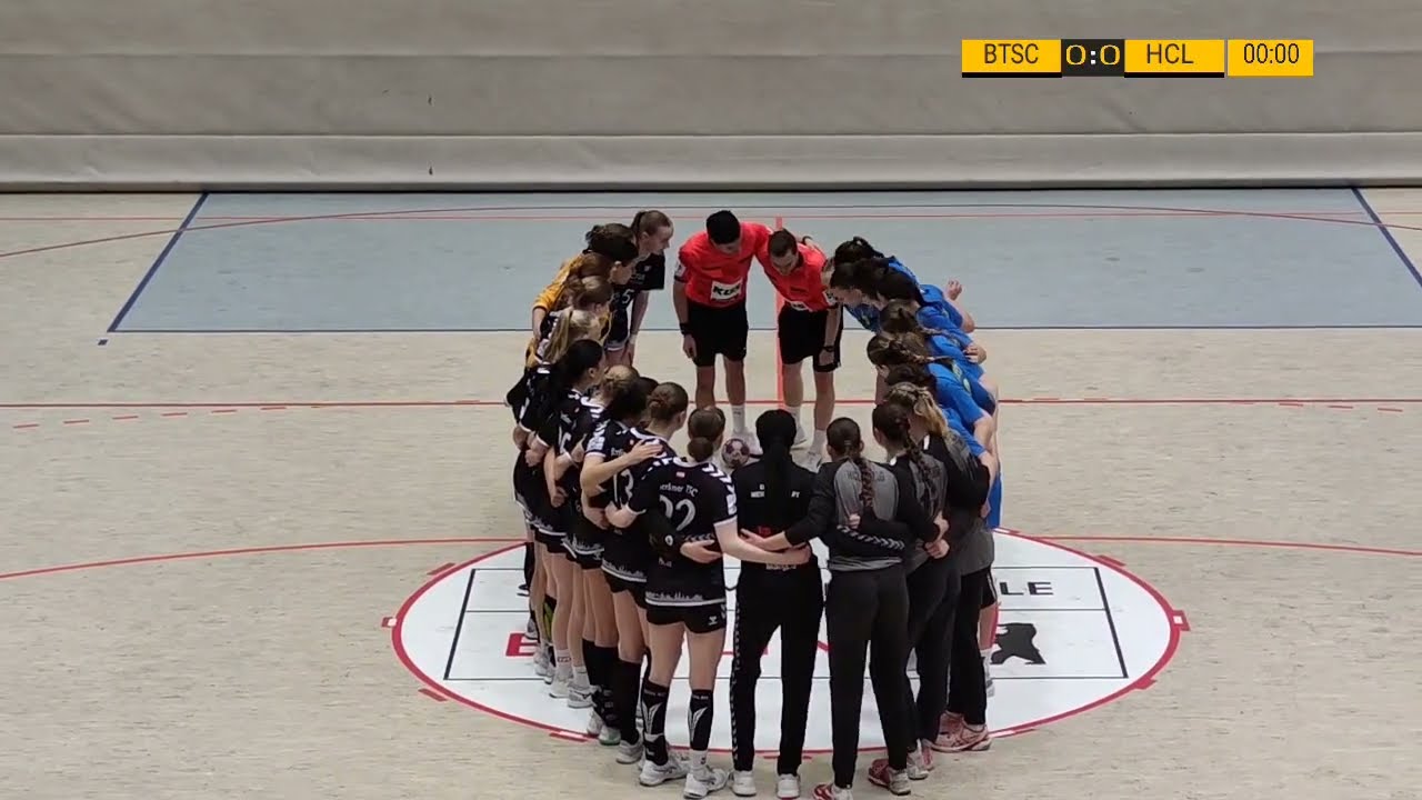 17.03.24 Livestream 🤾‍♀️wA JBLH