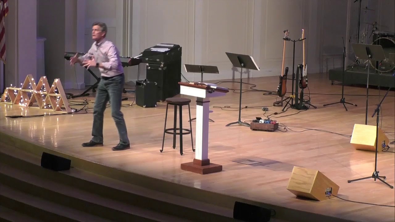 Gordon College Chapel | What Does God Require of You? – Romans 12 | Chip Ingram