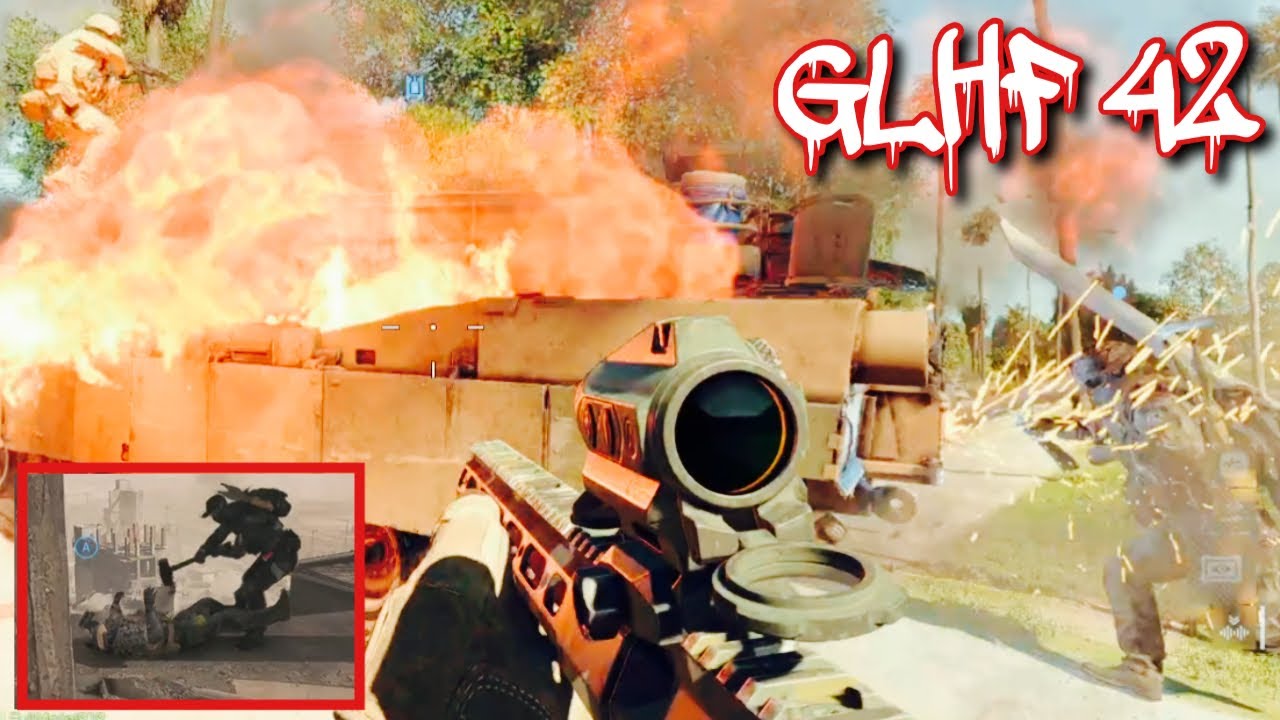 GLHF #42 (T*** is on FIRE)
