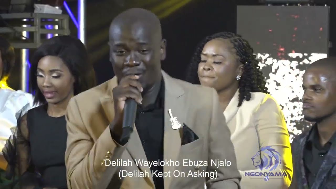 Indumiso Ye Tende S2 - Samson Sthandwa