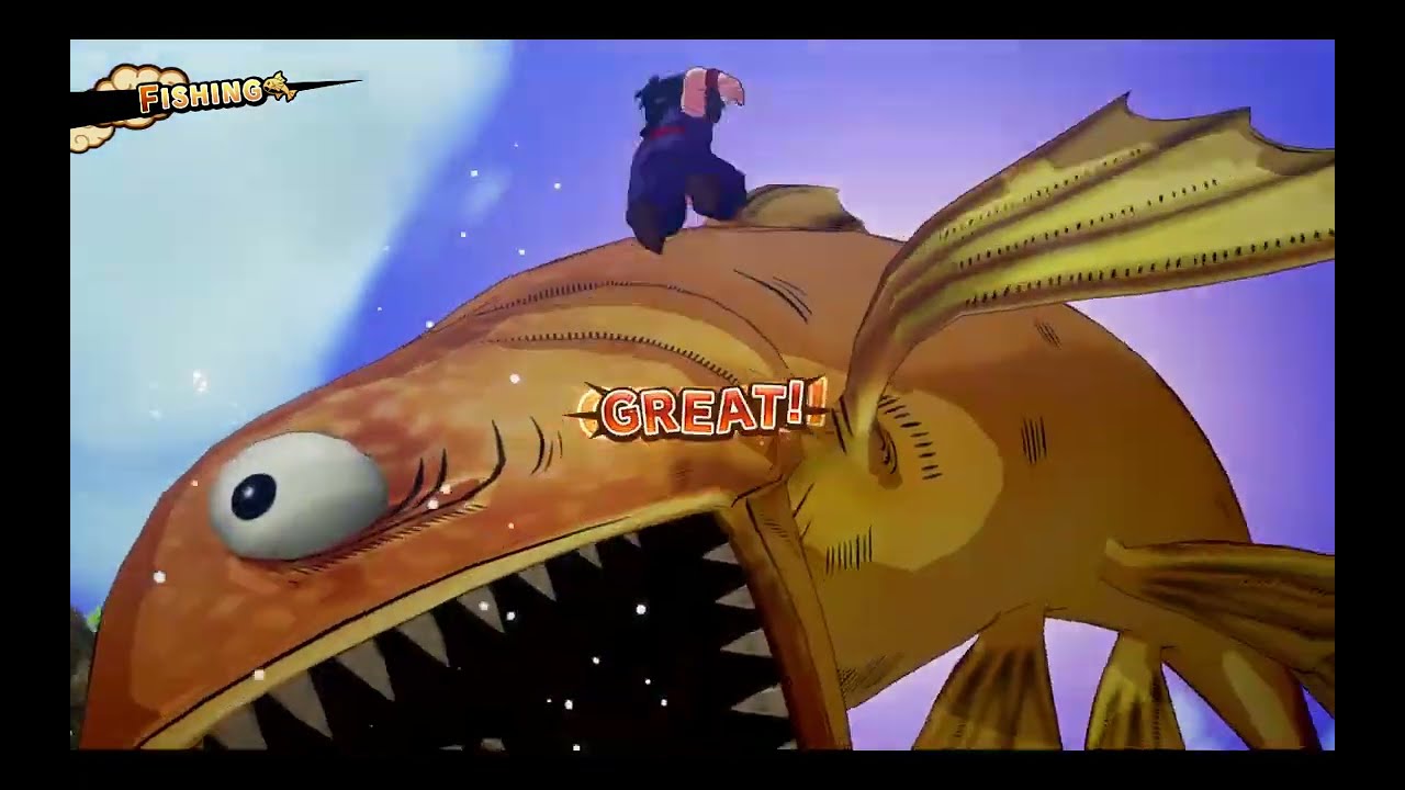 Gohan preparing and arriving on Namek. Dragon Ball Z Kakarot on Steam Deck Episode 8.