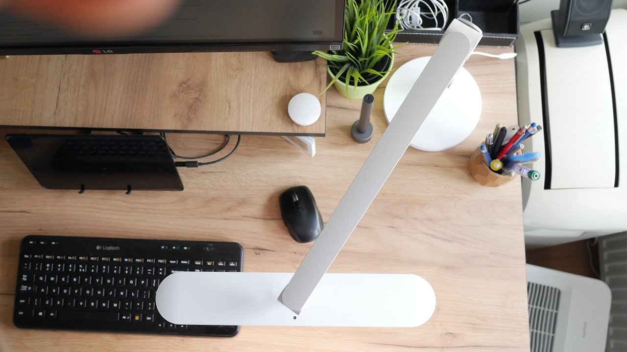 Lampka na biurko Yeelight V1 Pro od Xiaomi