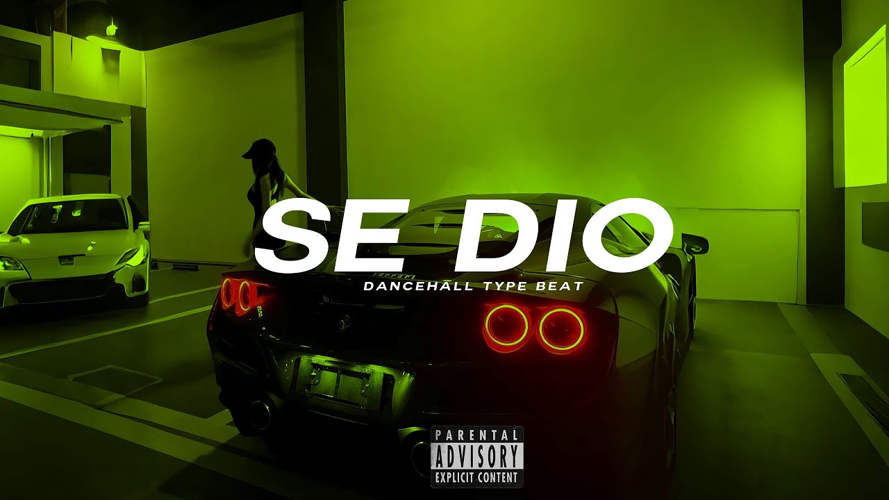 BEAT DANCEHALL REGGAETON  | Pista De Reggaeton Dancehall | Instrumental Dancehall Type Beat 2025