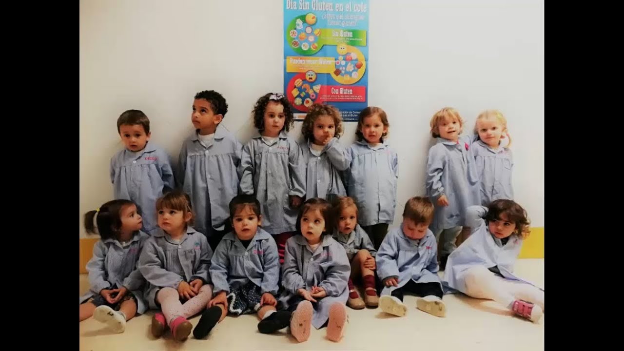 Día sin Gluten en el Cole: Colegio PP. Somascos de A Guarda (Pontevedra)