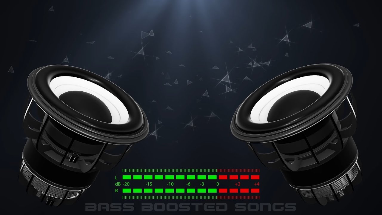 Ultra Deep Bass Test !!