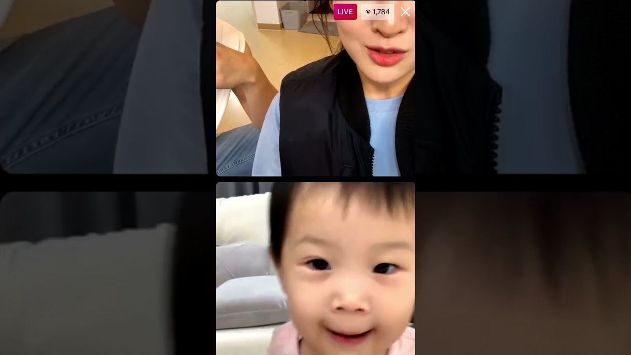 211011 Minhwan’s sister Instagram Live with Yulhee (feat.Jaeyul&Twins)