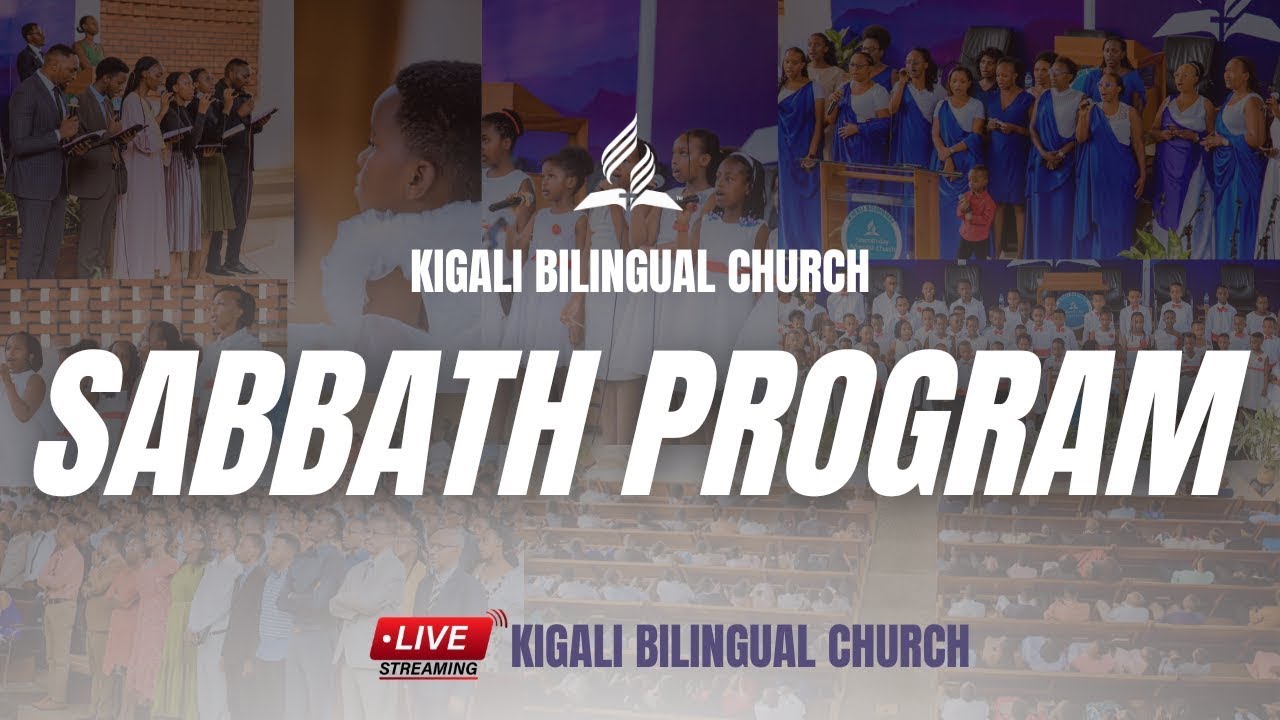 Live Sabbath Program