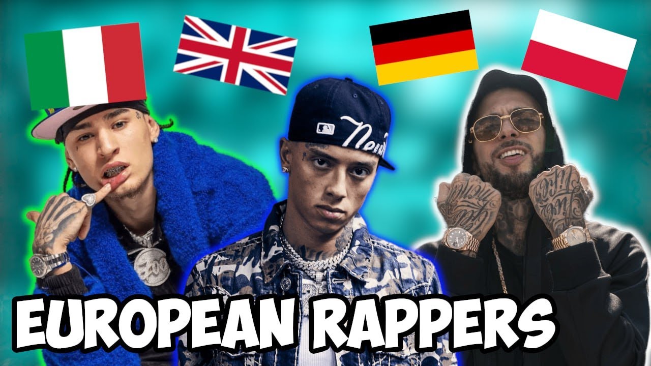 Entire EUROPEAN RAP Explained 😱