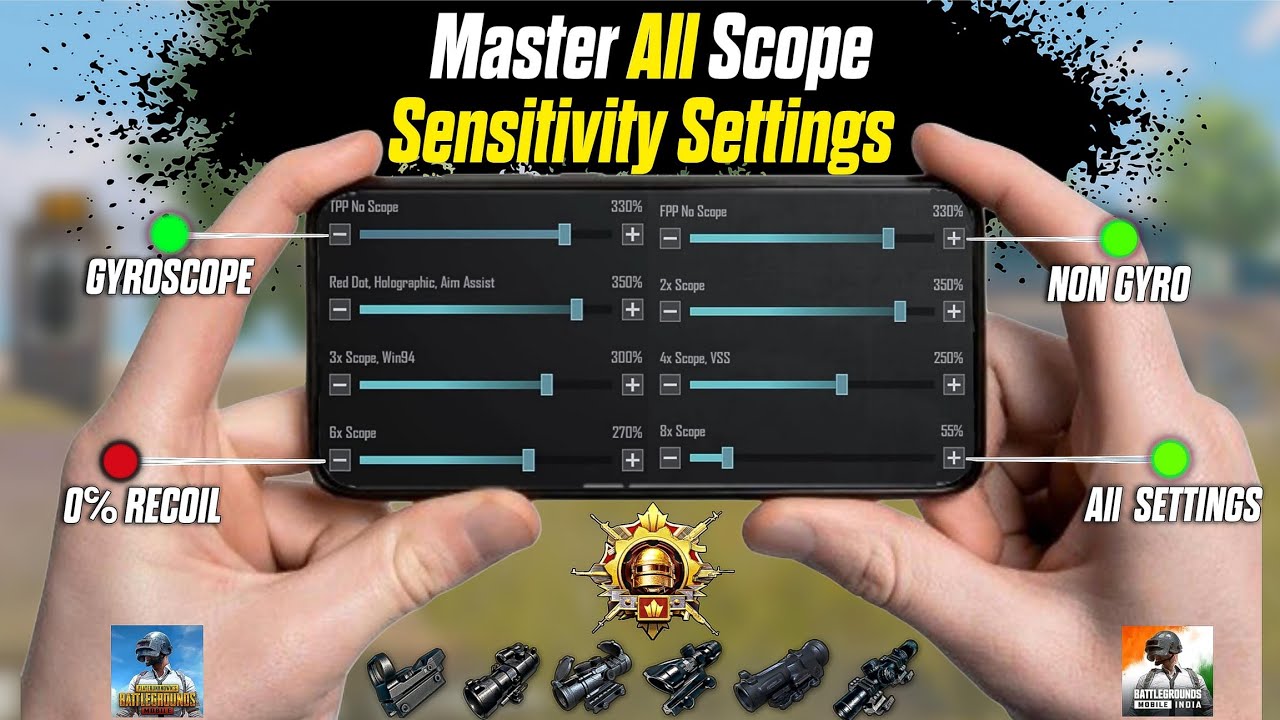 NEW UPDATE 3.8 CODE 🔥 PUBG MOBILE/BGMI SENSITIVITY SETTINGS 2025 | BEST SCOPE SENSITIVITY SETTINGS✅