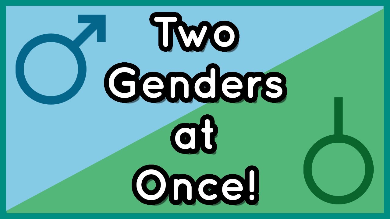 Breaking Down Bigender | Pieces of Me
