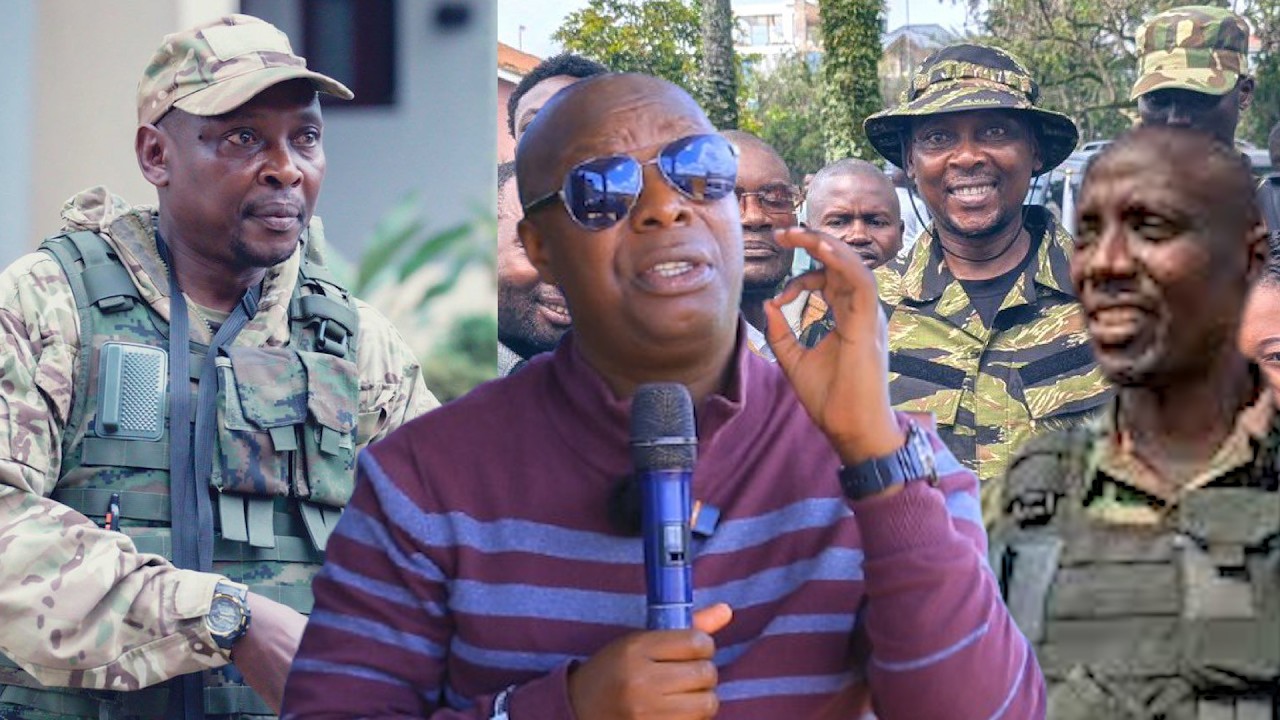 IKIGITONDO ISI YOSE YEMEYE INTARE, URUPFU RWA WILLY NGOMA RUTUMYE MAA  ICA AGASUZUGURO, MAKENGA YAKA