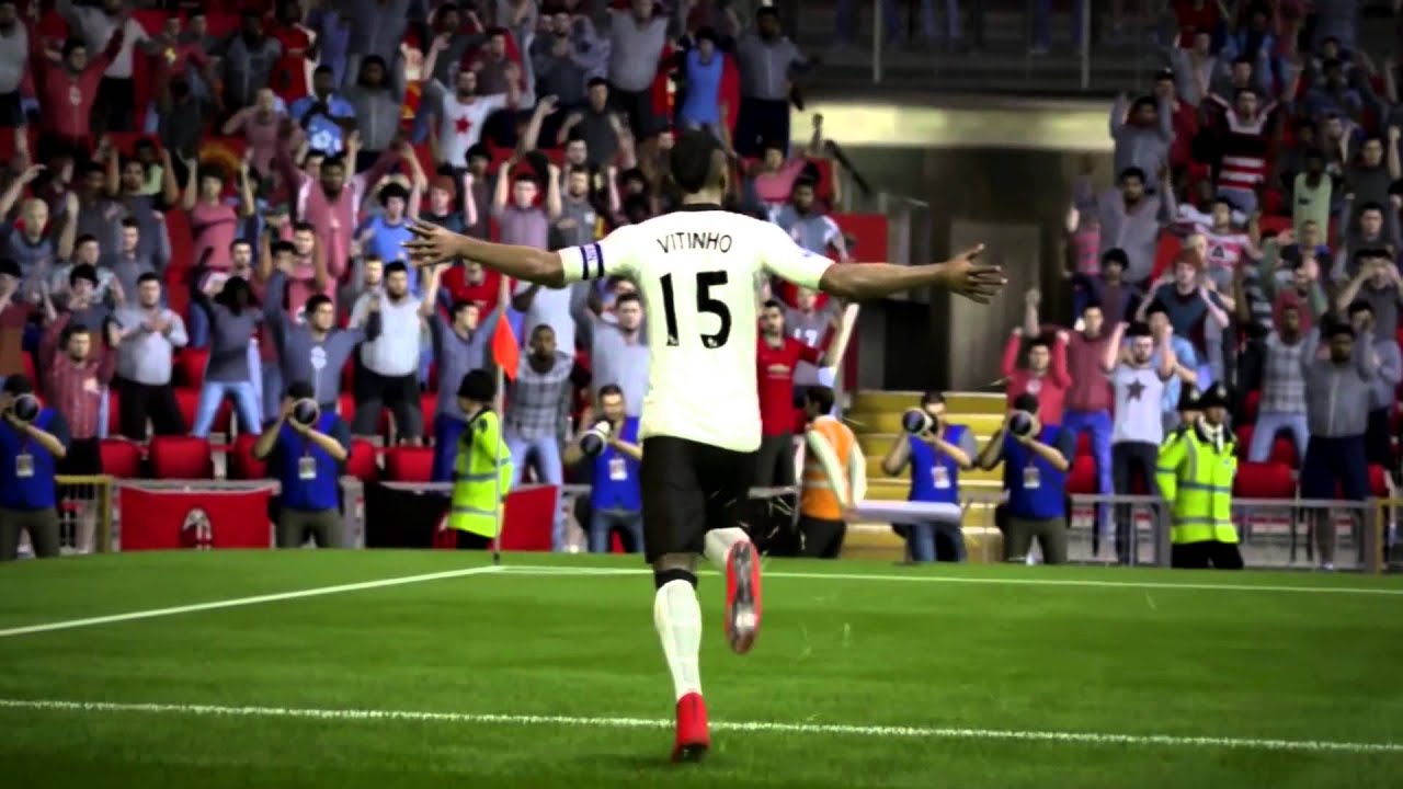 FIFA 15 | Skills Montage