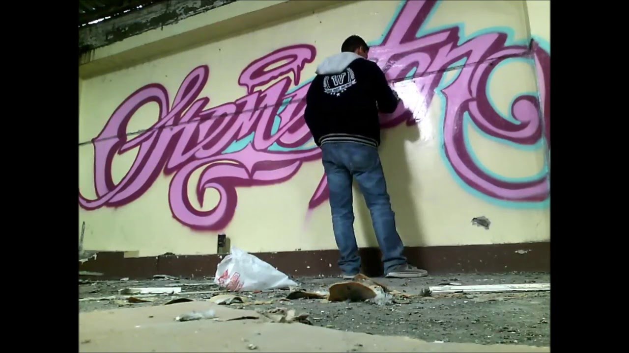 GRAFF SESION 01 - WGY CREW  (KENECK - SUMER)