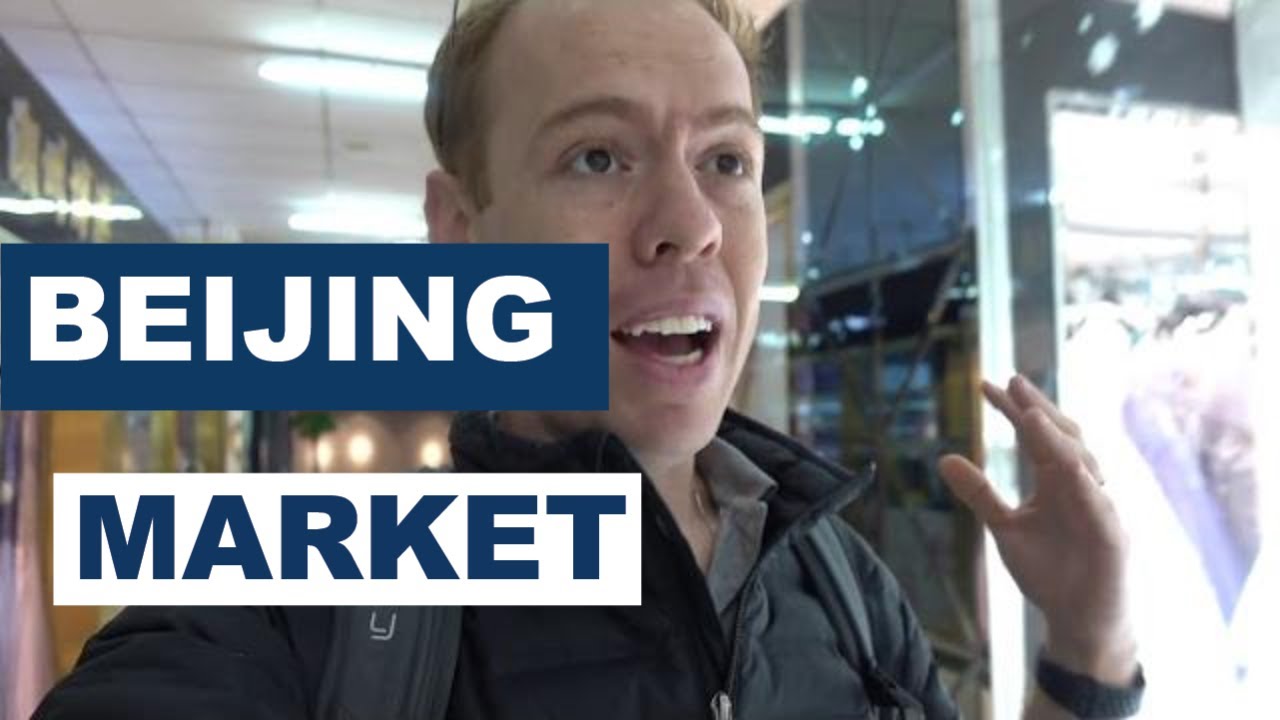 Beijing Camera Market