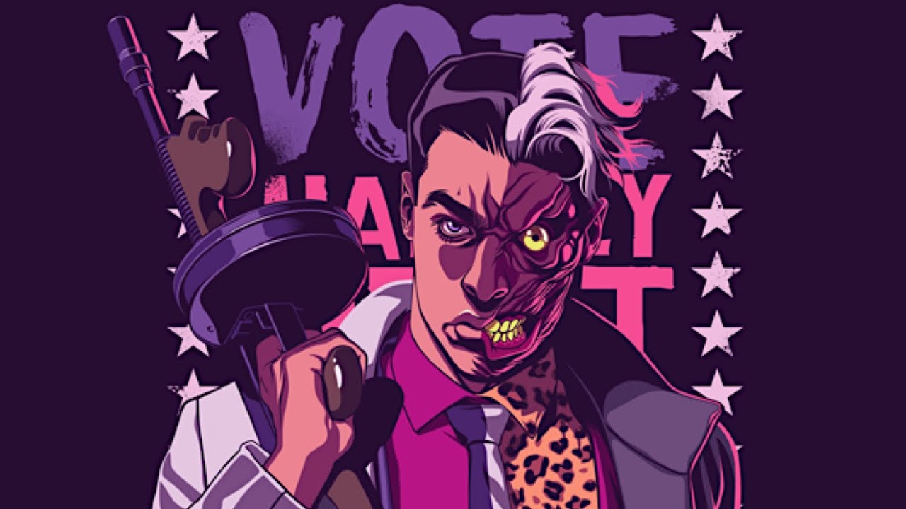 Two-Face Rap | 