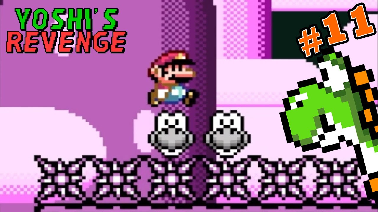 This Is Weird // Yoshi's Revenge (Part #11)