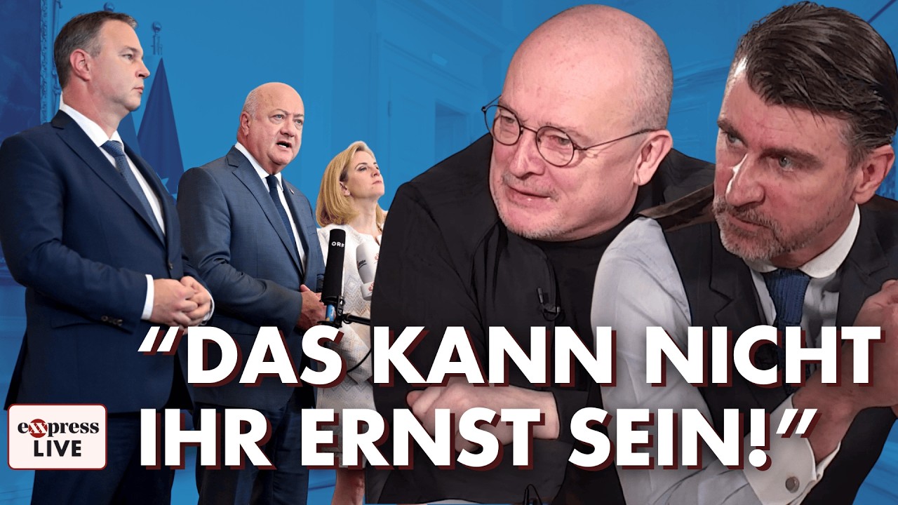 Keine Vision, keine Energie: Steuert &Ouml;sterreich in eine gef&auml;hrliche Sackgasse?