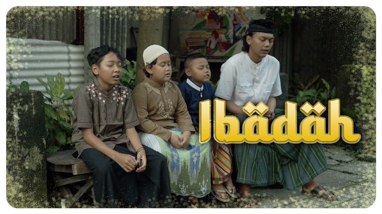 IBADAH l BUNGA BUNGA RAMADHAN | BAKAR EPS 151 l BALADA KAMPUNG RIWIL