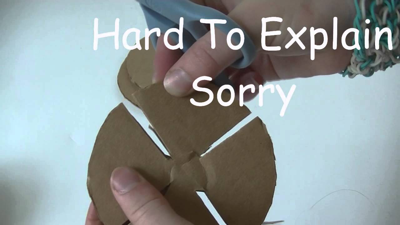 How To Make Homemade Rabbit Toy-The Roll And Chew