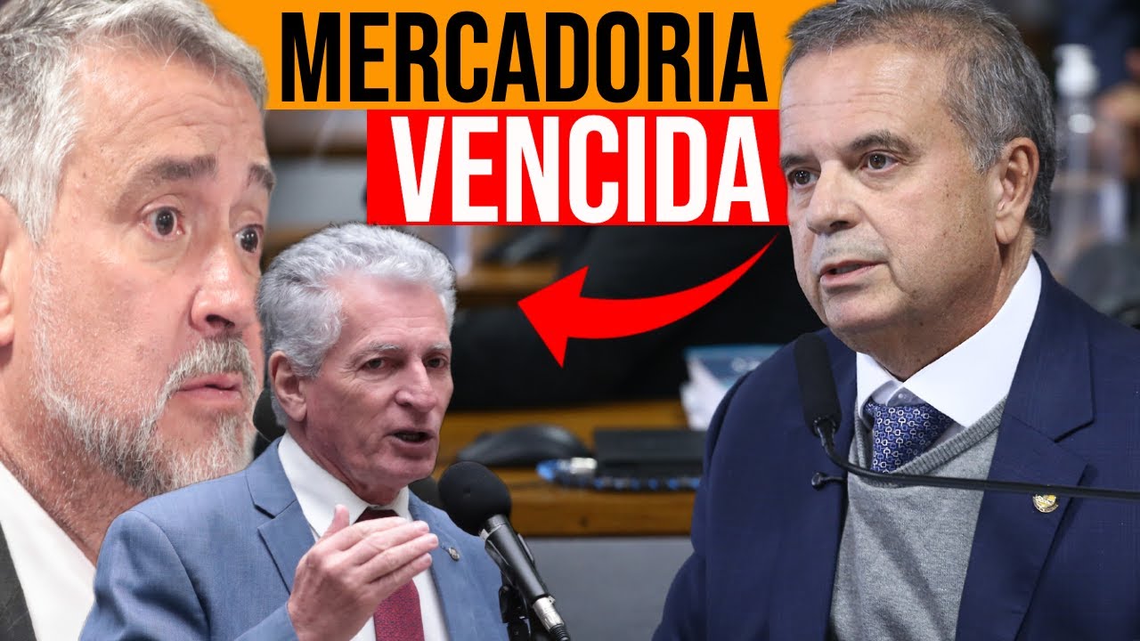 O JANTAR FOI CEDO! Rogério Marinho não perdoa e 'tratora' Pimenta e Correia.