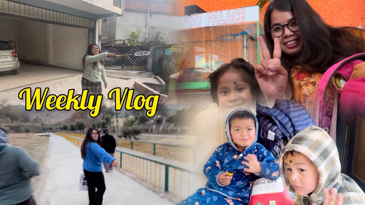 February Weekly VLOG ✌🏻😎