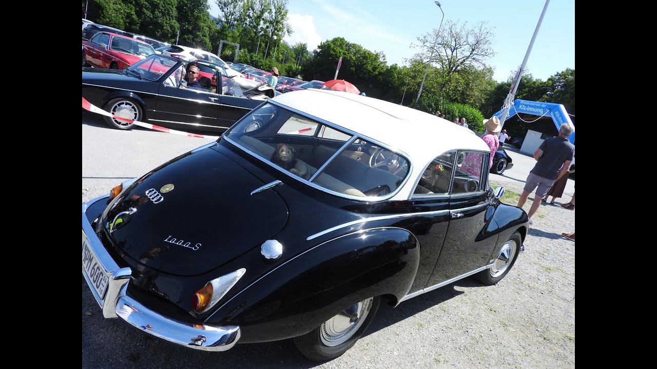 Oldtimertreffen in Deggendorf am 20.07.2025