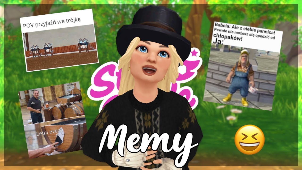 MEMY ZE STAR STABLE ONLINE