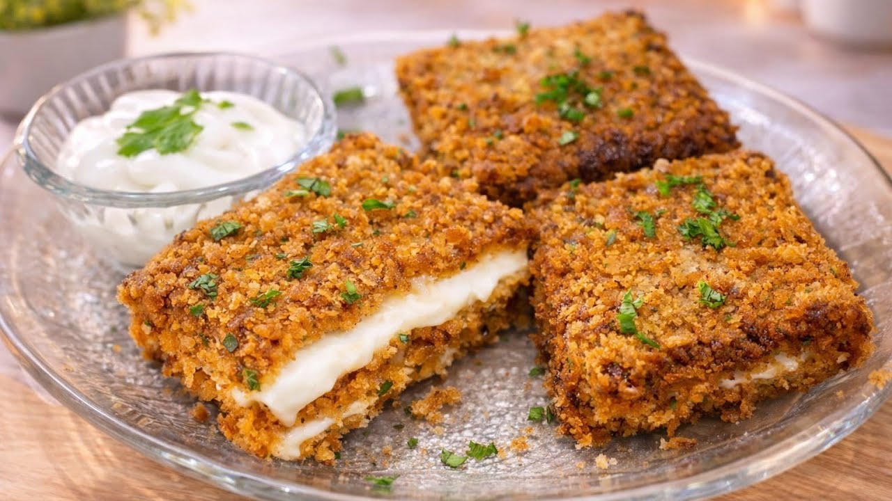 😍Chicken Cheese Barfi Recipe |चिकन चीज बर्फी Ramadan Special Iftar Recipe Easy &Tasty