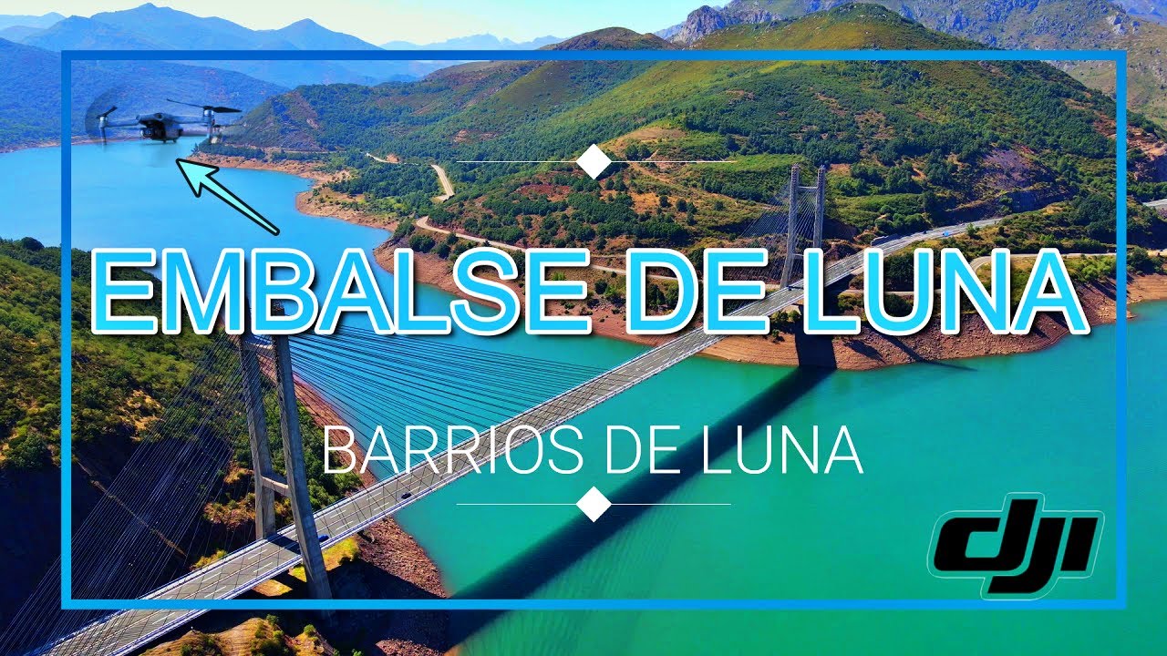 “Descubriendo el Embalse de Luna: Naturaleza y Paisajes Increíbles”