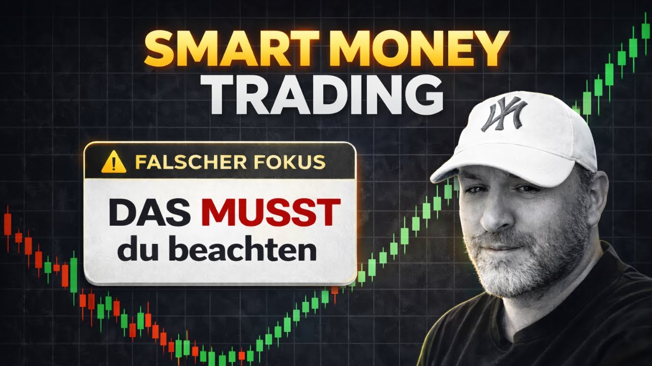 Darauf MUSS jeder Trader achten!