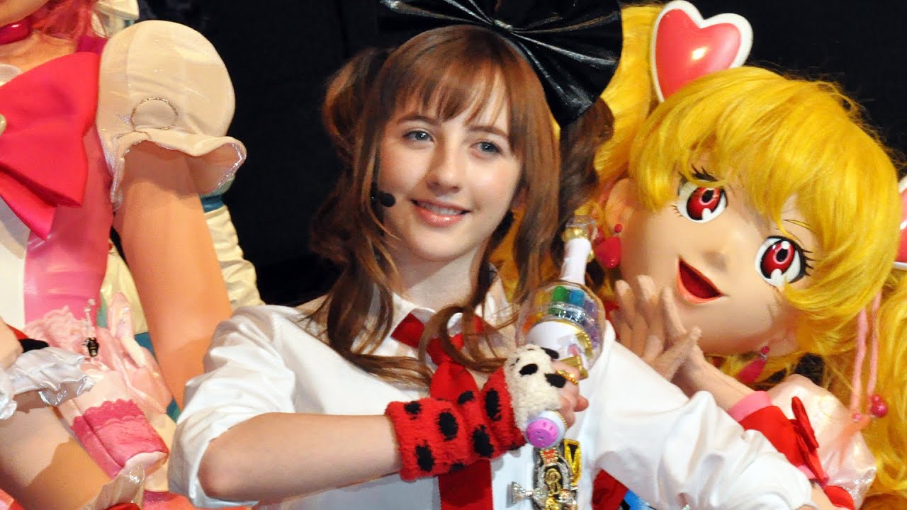「可愛いにもほどがある！」ベッキ・クルーエル、プリキュアイベントで金メダル獲得／映画『プリキュアオールスターズDX2』イベント